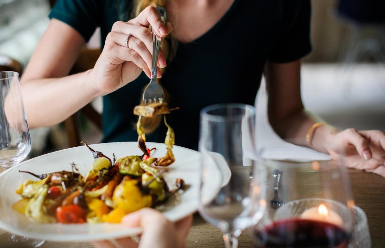 Restaurant Gaestehaus Feldkirchen Feldkirchen bei Graz Екстериор снимка