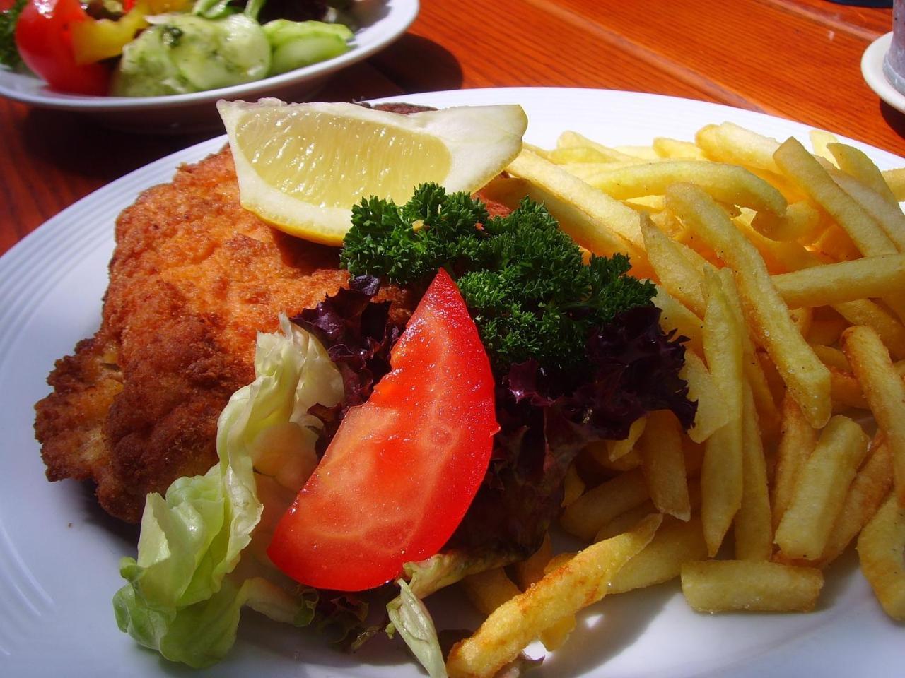 Restaurant Gaestehaus Feldkirchen Feldkirchen bei Graz Екстериор снимка